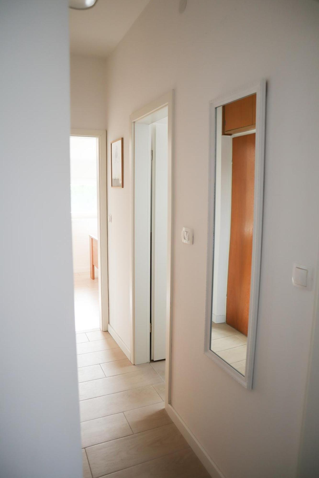 Apartment Ivoni Seaview Zadar Exterior foto